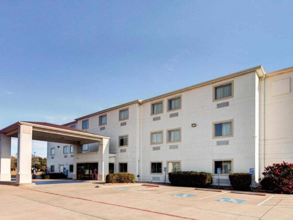 Motel 6-Woodway, Tx Exterior foto